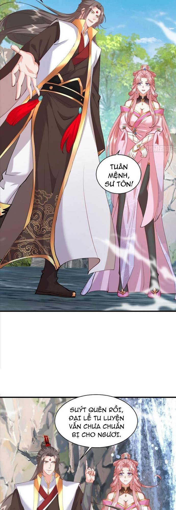 Hệ Thống Hèn Mọn Quỳ Xuống Cầu Xin Ta Vô địch Chapter 65 - Trang 12
