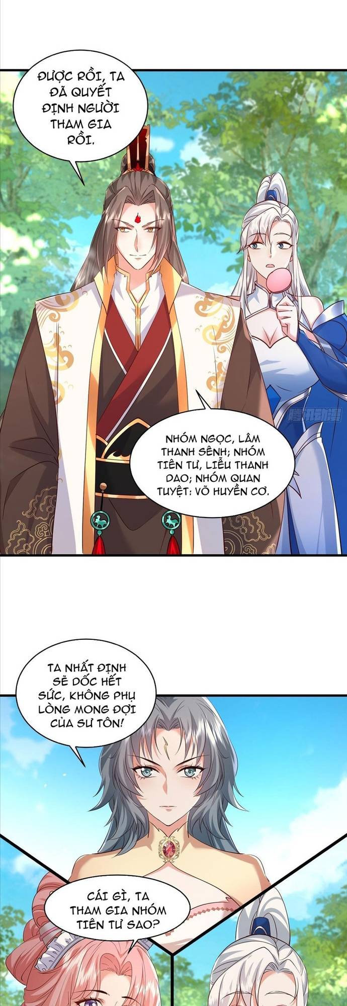 Hệ Thống Hèn Mọn Quỳ Xuống Cầu Xin Ta Vô địch Chapter 65 - Trang 5