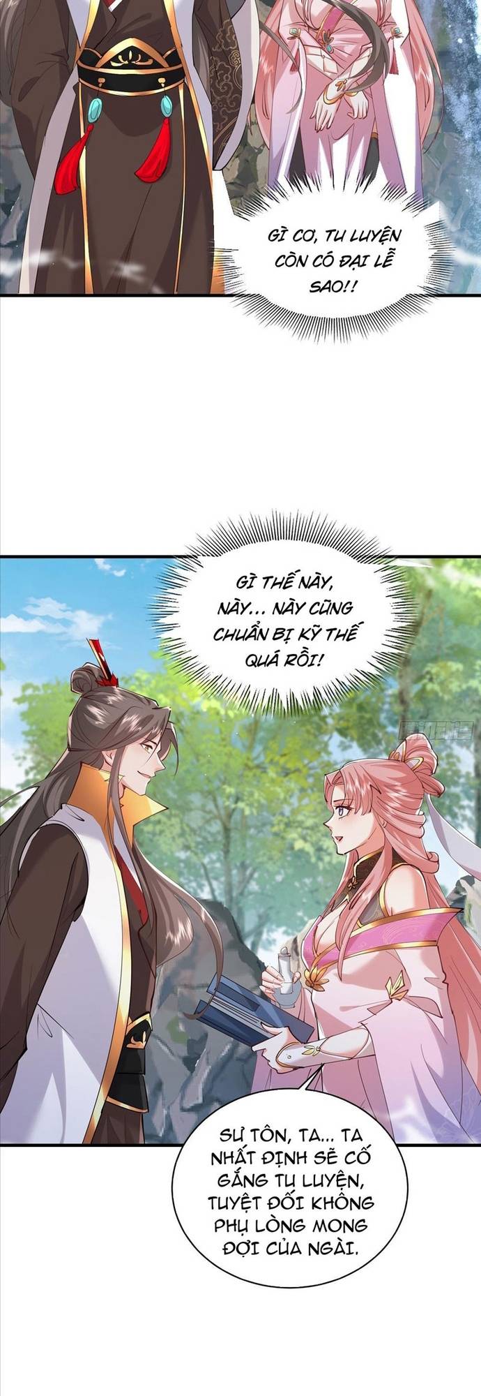 Hệ Thống Hèn Mọn Quỳ Xuống Cầu Xin Ta Vô địch Chapter 65 - Trang 13