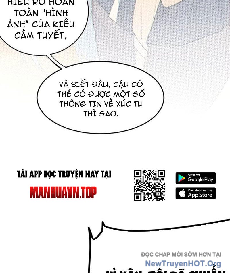 Sau khi ta biến thành quái vật xúc tu, các cô ấy càng điên cuồng hơn! chapter 20 - Trang 43