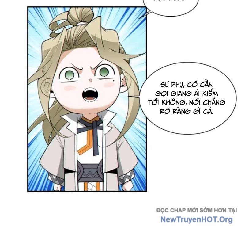 Đồ Đệ Của Ta Đều Là Đại Phản Phái chapter 381 - Trang 31