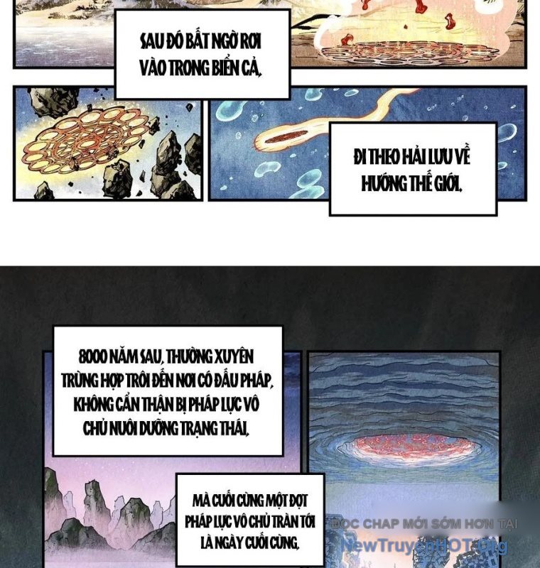 Nhật Nguyệt Đồng Thác chapter 280 - Trang 47
