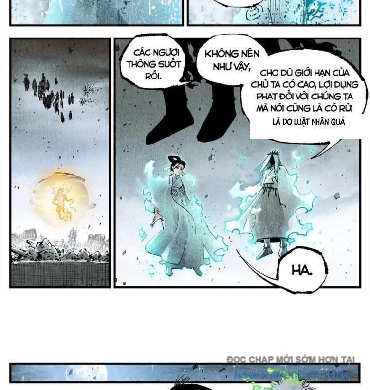 Nhật Nguyệt Đồng Thác chapter 280 - Trang 62