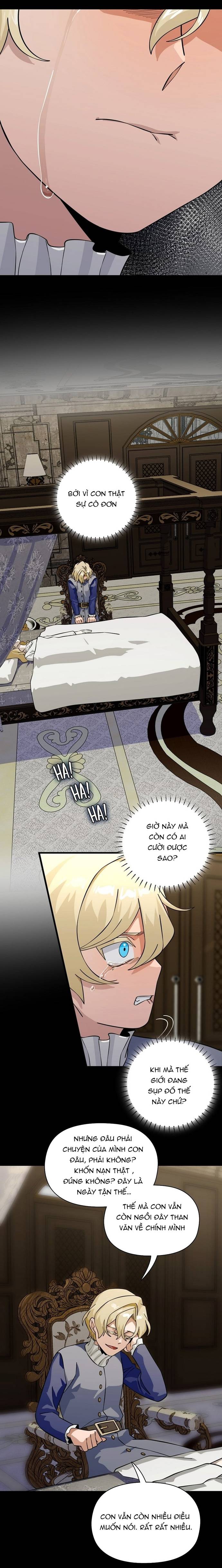 Trọng Sinh Chi Quân Chủ Chapter 49 - Trang 38