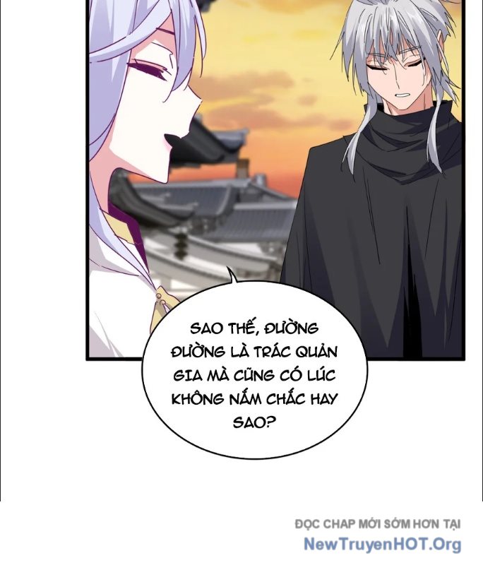 Đại Quản Gia Là Ma Hoàng chapter 714 - Trang 38