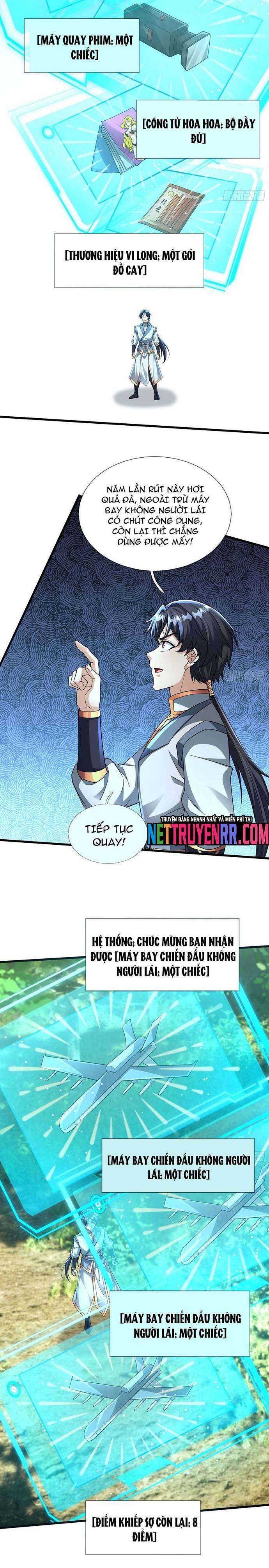 Ta có thể rút ra vô hạn vật phẩm Chapter 27 - Trang 17
