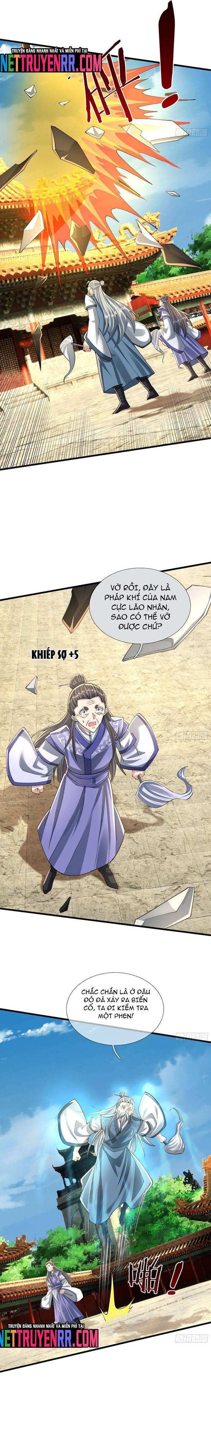 Ta có thể rút ra vô hạn vật phẩm Chapter 27 - Trang 11