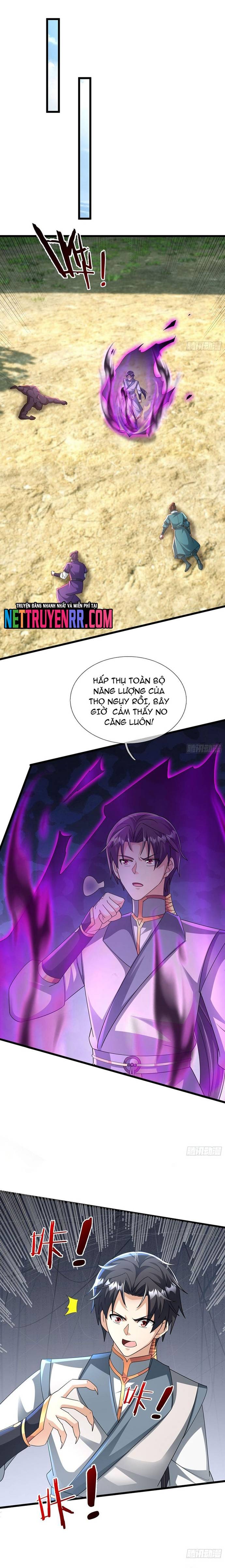 Ta có thể rút ra vô hạn vật phẩm Chapter 27 - Trang 6