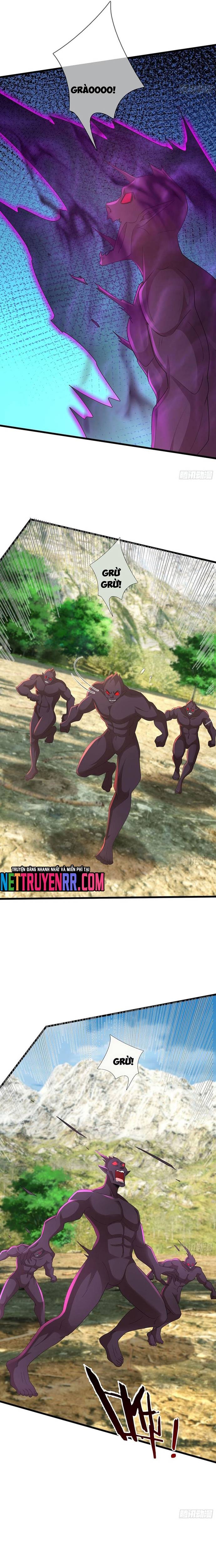 Ta có thể rút ra vô hạn vật phẩm Chapter 27 - Trang 5