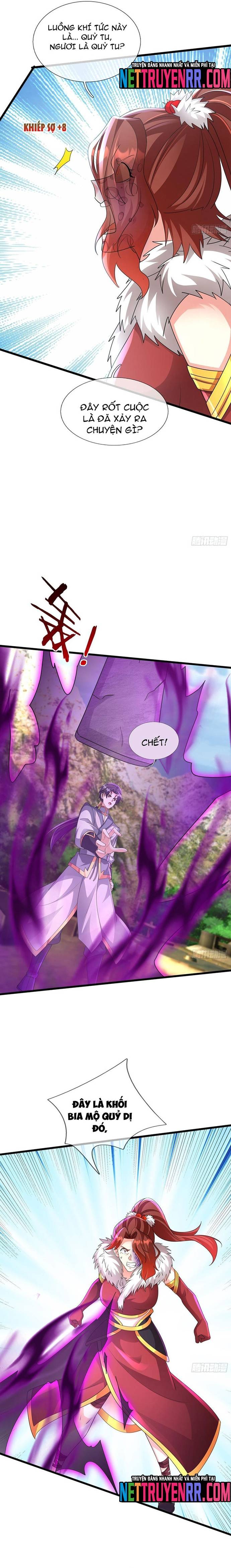 Ta có thể rút ra vô hạn vật phẩm Chapter 27 - Trang 2