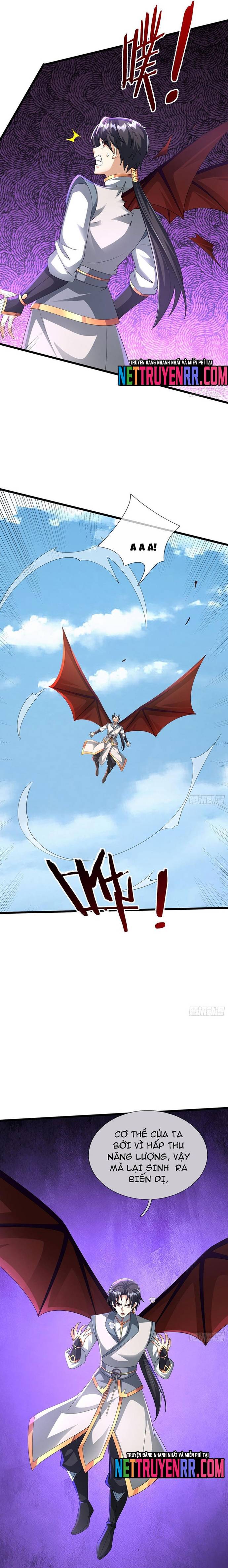 Ta có thể rút ra vô hạn vật phẩm Chapter 27 - Trang 7