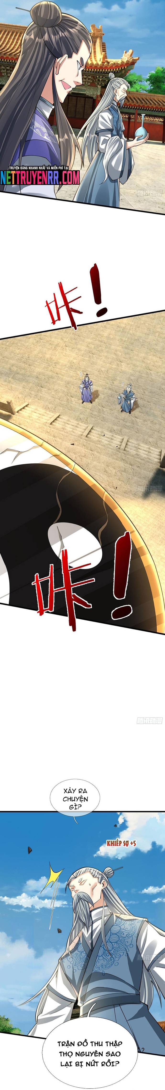 Ta có thể rút ra vô hạn vật phẩm Chapter 27 - Trang 10
