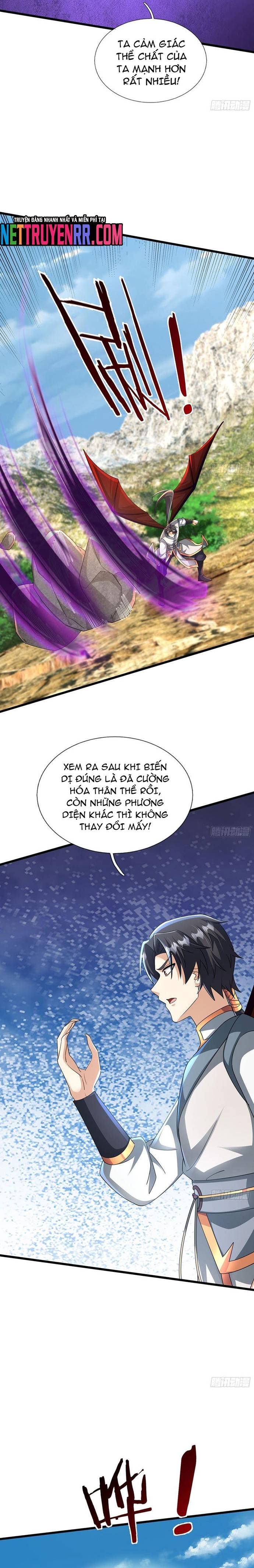 Ta có thể rút ra vô hạn vật phẩm Chapter 27 - Trang 8