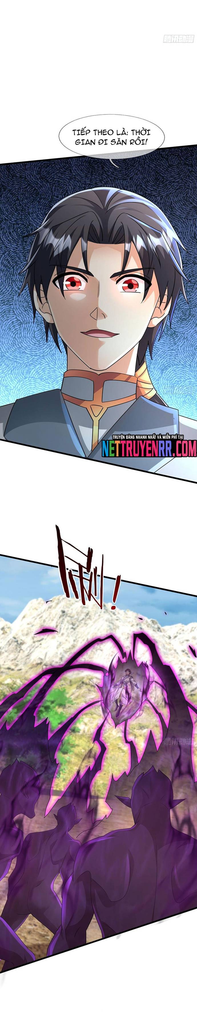 Ta có thể rút ra vô hạn vật phẩm Chapter 27 - Trang 4