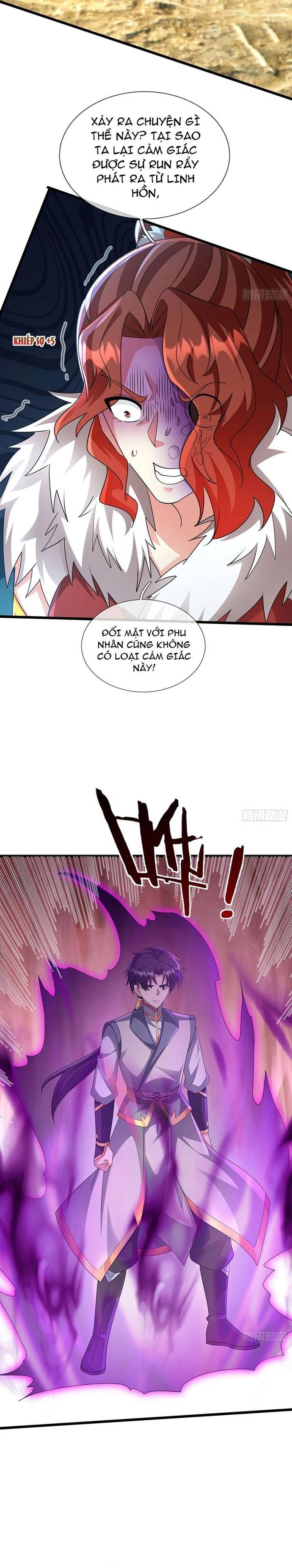 Ta có thể rút ra vô hạn vật phẩm Chapter 27 - Trang 1