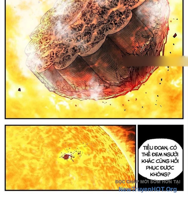Nhật Nguyệt Đồng Thác chapter 280 - Trang 51