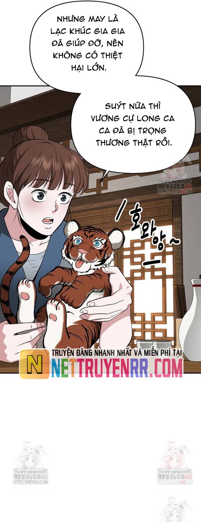 Thiên Hạ Đệ Nhất Côn Luân Khách Điếm Chapter 76 - Trang 39