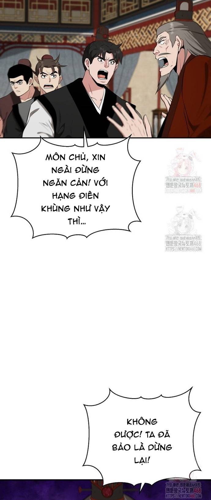 Thiên Hạ Đệ Nhất Côn Luân Khách Điếm Chapter 76 - Trang 11