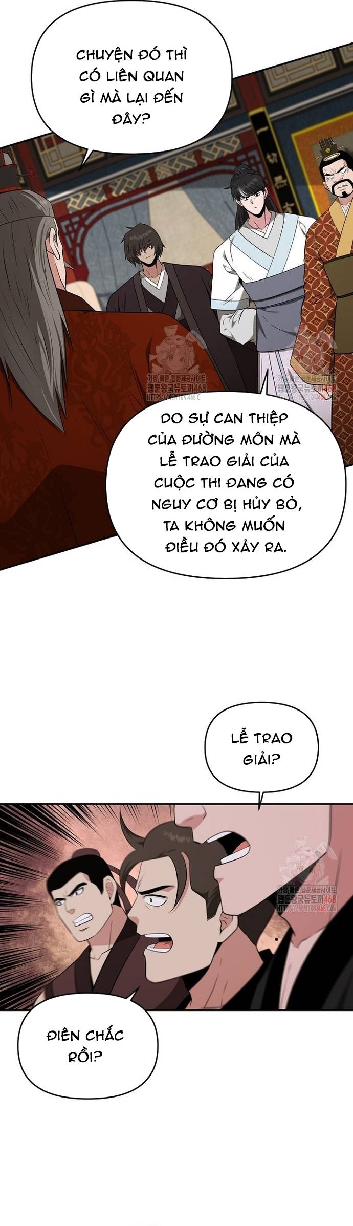 Thiên Hạ Đệ Nhất Côn Luân Khách Điếm Chapter 76 - Trang 3