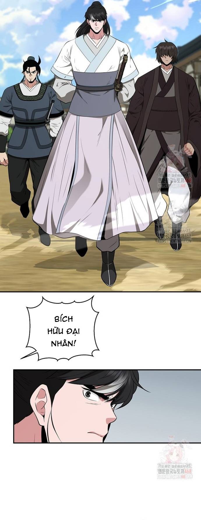 Thiên Hạ Đệ Nhất Côn Luân Khách Điếm Chapter 76 - Trang 24