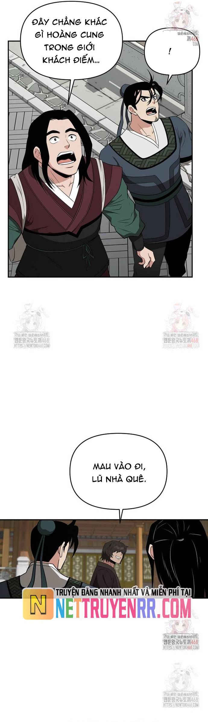 Thiên Hạ Đệ Nhất Côn Luân Khách Điếm Chapter 76 - Trang 28