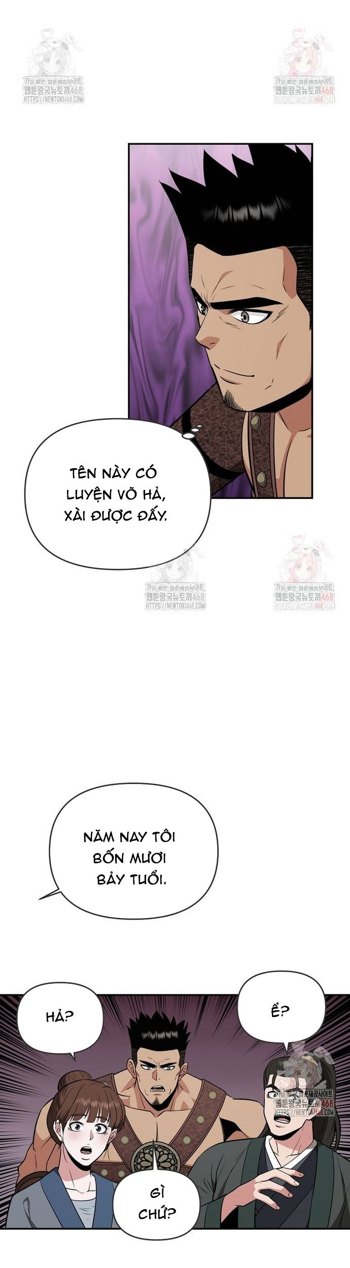 Thiên Hạ Đệ Nhất Côn Luân Khách Điếm Chapter 76 - Trang 34