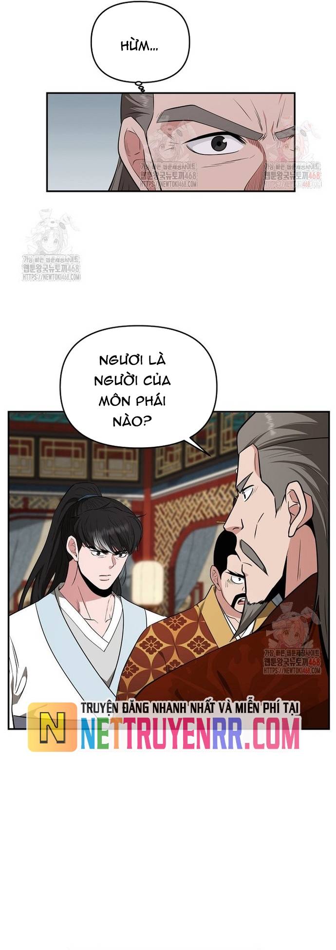 Thiên Hạ Đệ Nhất Côn Luân Khách Điếm Chapter 76 - Trang 4