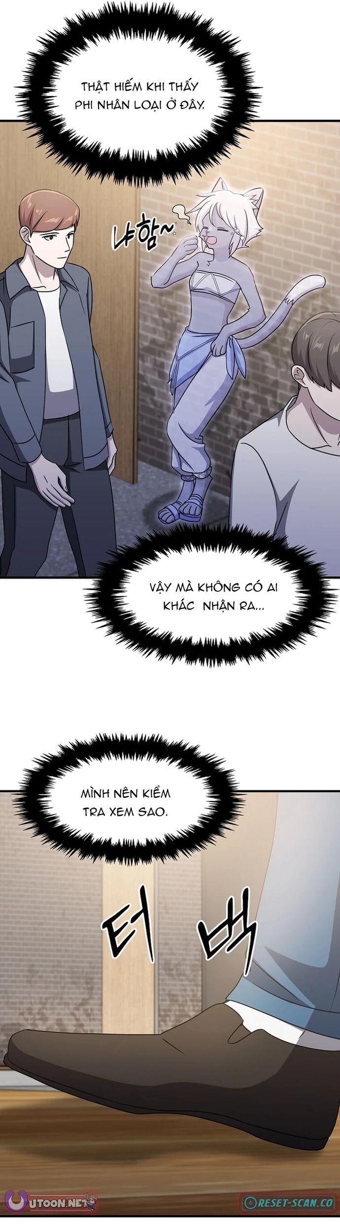 Chiến Vương Thăng Cấp Chapter 26 - Trang 23