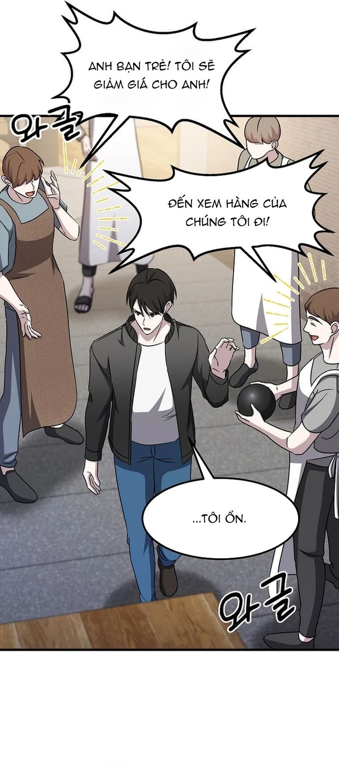 Chiến Vương Thăng Cấp Chapter 26 - Trang 19