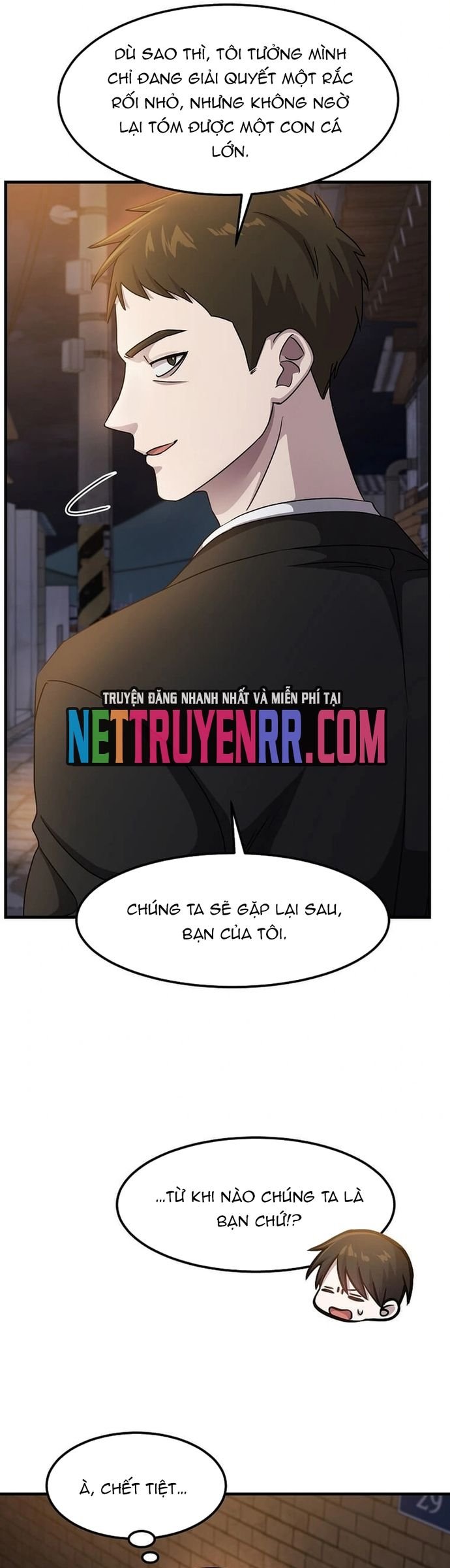 Chiến Vương Thăng Cấp Chapter 25 - Trang 19