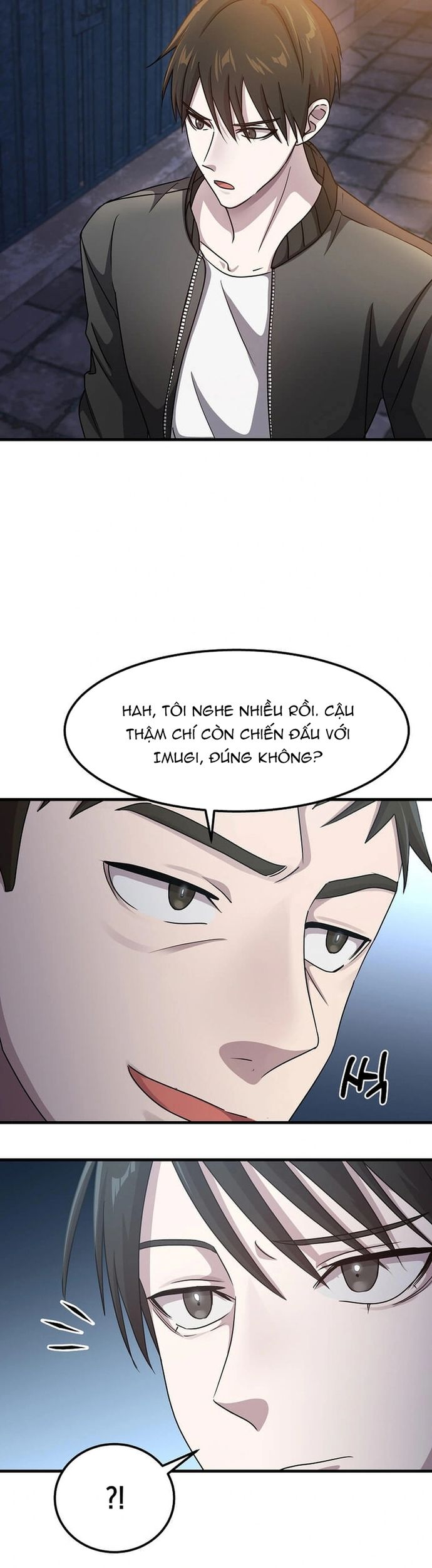 Chiến Vương Thăng Cấp Chapter 25 - Trang 17