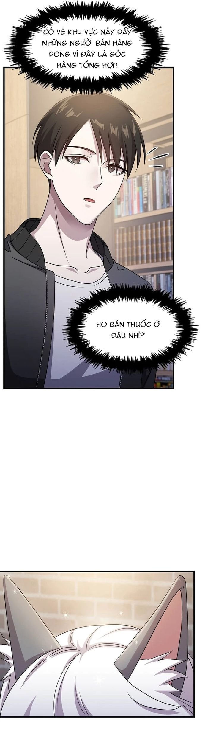 Chiến Vương Thăng Cấp Chapter 26 - Trang 20