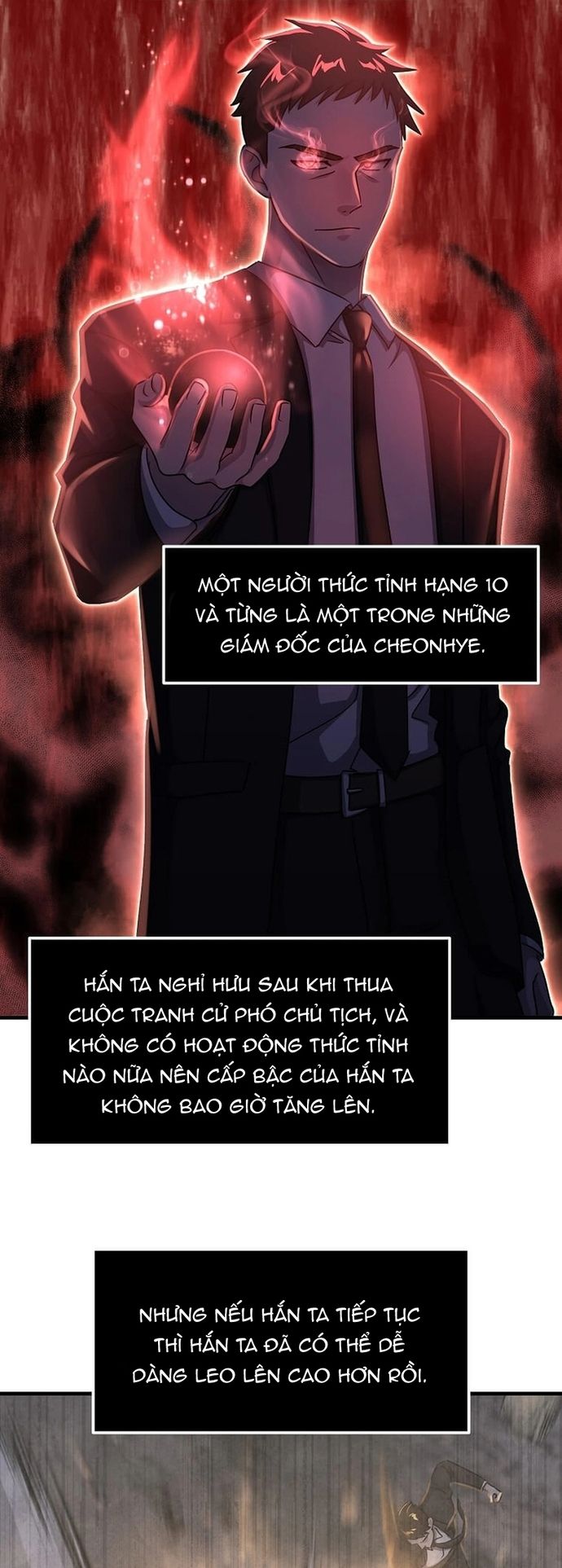 Chiến Vương Thăng Cấp Chapter 25 - Trang 4