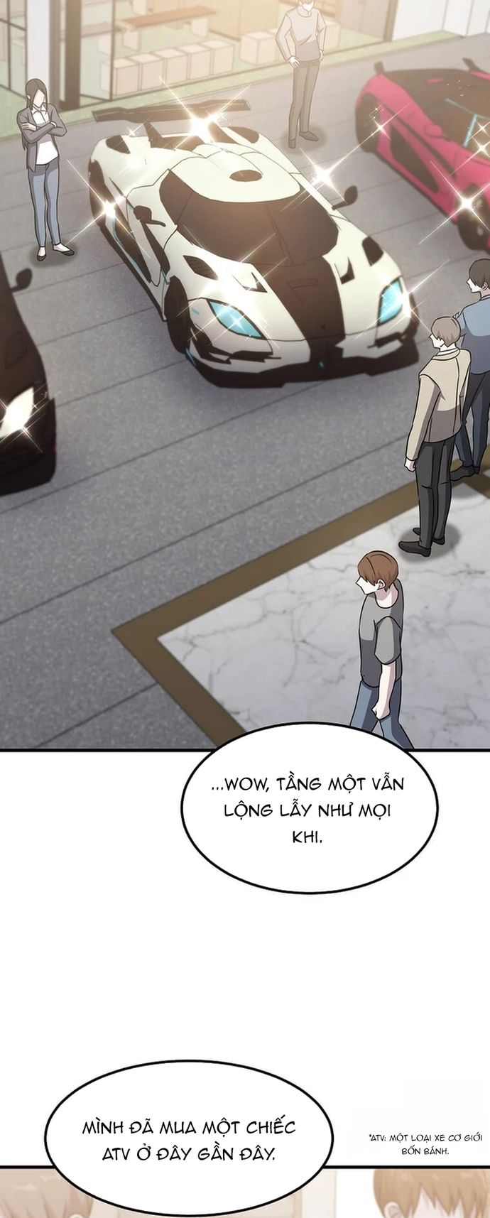 Chiến Vương Thăng Cấp Chapter 26 - Trang 16