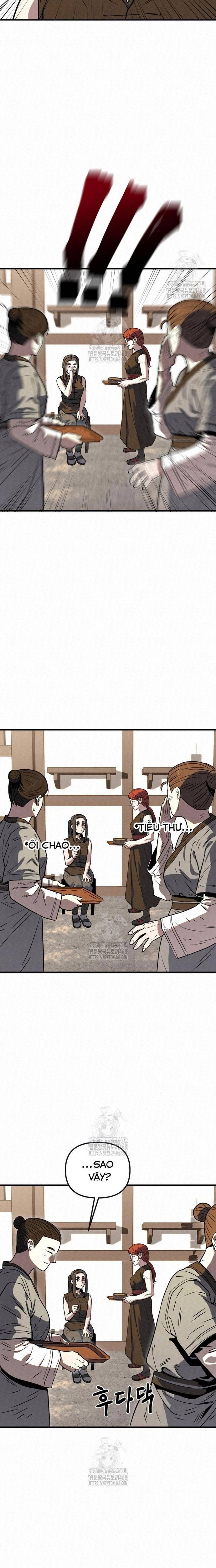 Hắc Bạch Hồ Ly Độc Tâm Côn Luân Kiếm Tuyến Bạch Bệnh Chi Chủ Chapter 38 - Trang 18