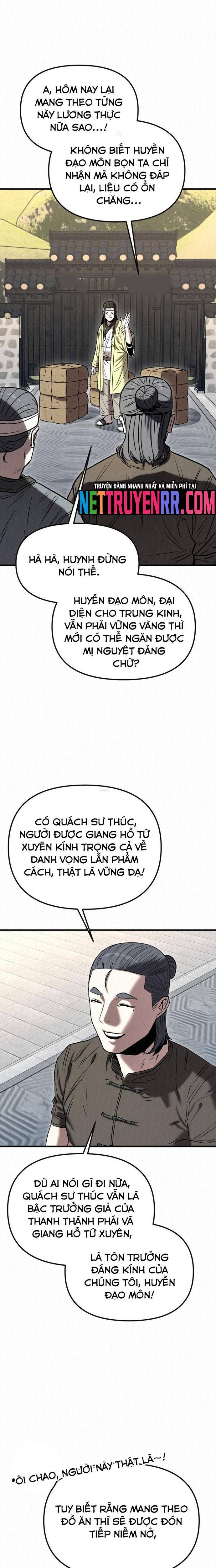 Hắc Bạch Hồ Ly Độc Tâm Côn Luân Kiếm Tuyến Bạch Bệnh Chi Chủ Chapter 38 - Trang 8