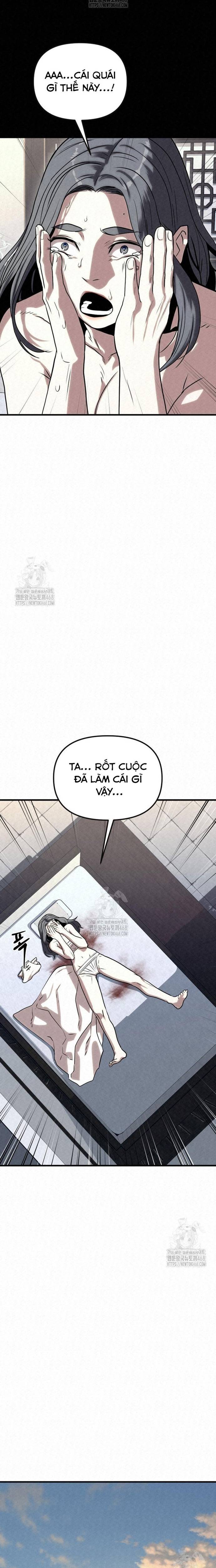 Hắc Bạch Hồ Ly Độc Tâm Côn Luân Kiếm Tuyến Bạch Bệnh Chi Chủ Chapter 38 - Trang 6