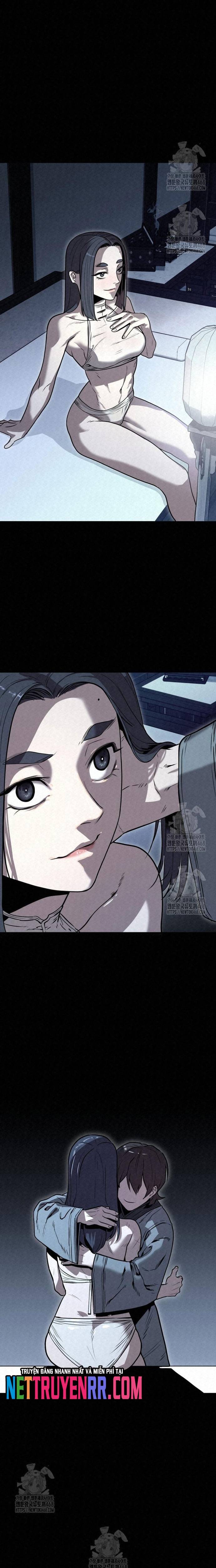 Hắc Bạch Hồ Ly Độc Tâm Côn Luân Kiếm Tuyến Bạch Bệnh Chi Chủ Chapter 38 - Trang 5