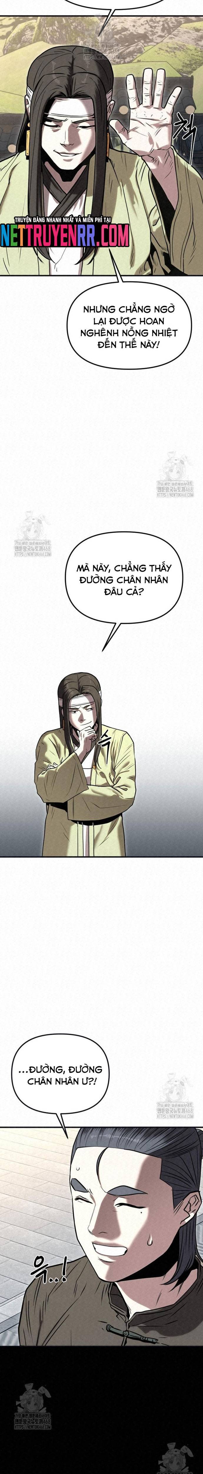 Hắc Bạch Hồ Ly Độc Tâm Côn Luân Kiếm Tuyến Bạch Bệnh Chi Chủ Chapter 38 - Trang 9