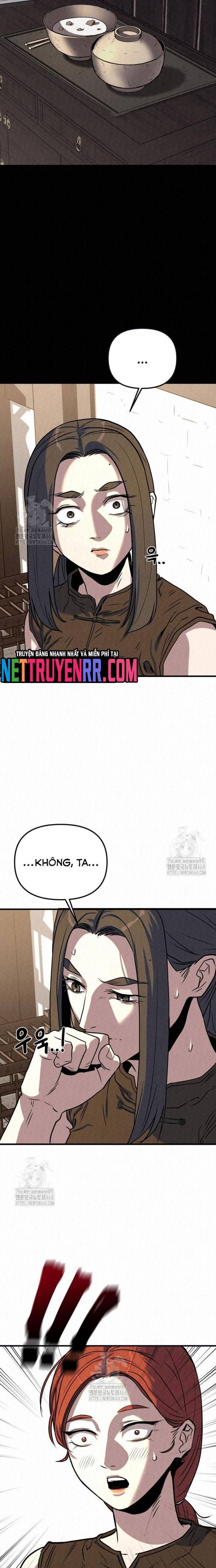 Hắc Bạch Hồ Ly Độc Tâm Côn Luân Kiếm Tuyến Bạch Bệnh Chi Chủ Chapter 38 - Trang 17