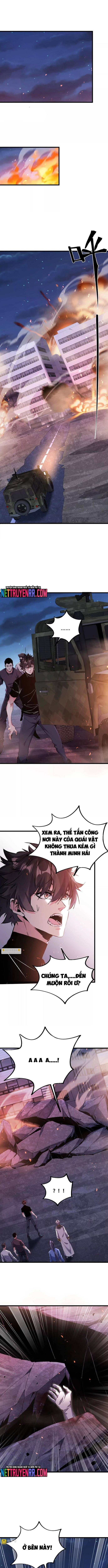 Mạt Thế Cẩu Sinh: Gián Giúp Ta Chồng Buff Chapter 46 - Trang 4