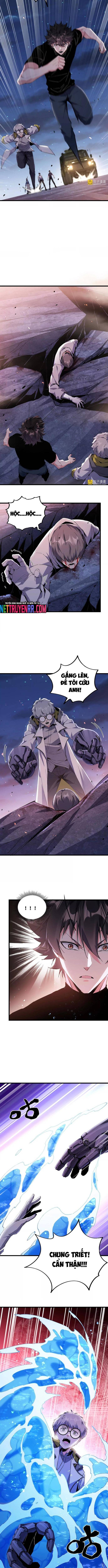 Mạt Thế Cẩu Sinh: Gián Giúp Ta Chồng Buff Chapter 46 - Trang 5