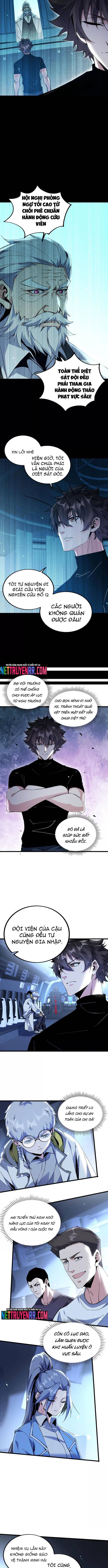 Mạt Thế Cẩu Sinh: Gián Giúp Ta Chồng Buff Chapter 46 - Trang 1