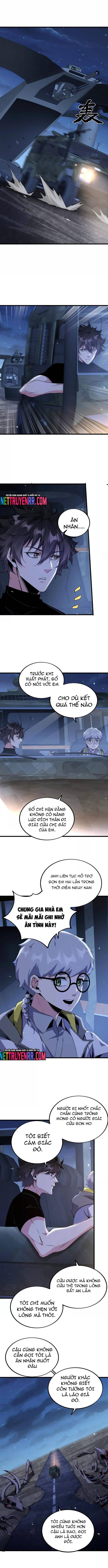 Mạt Thế Cẩu Sinh: Gián Giúp Ta Chồng Buff Chapter 46 - Trang 3
