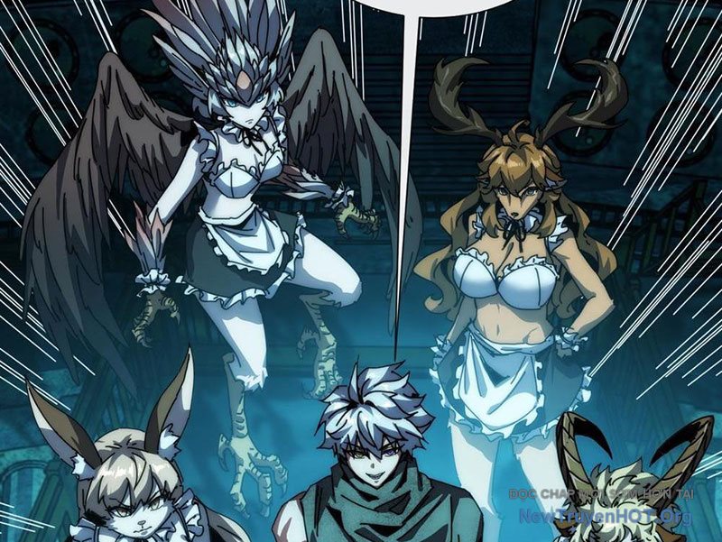 Ta Dựa Vào Tu Tiên Xưng Bá Mạt Thế chapter 10 - Trang 97