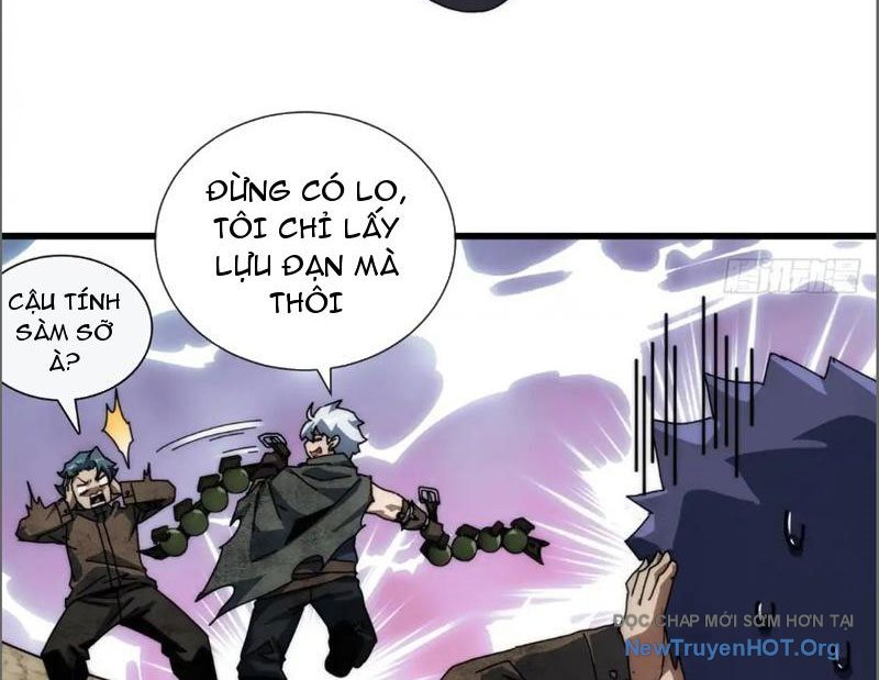 Ta Dựa Vào Tu Tiên Xưng Bá Mạt Thế chapter 9 - Trang 15