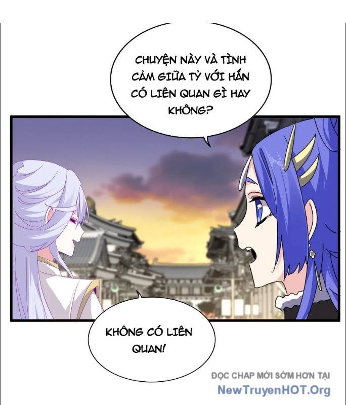 Đại Quản Gia Là Ma Hoàng chapter 714 - Trang 50