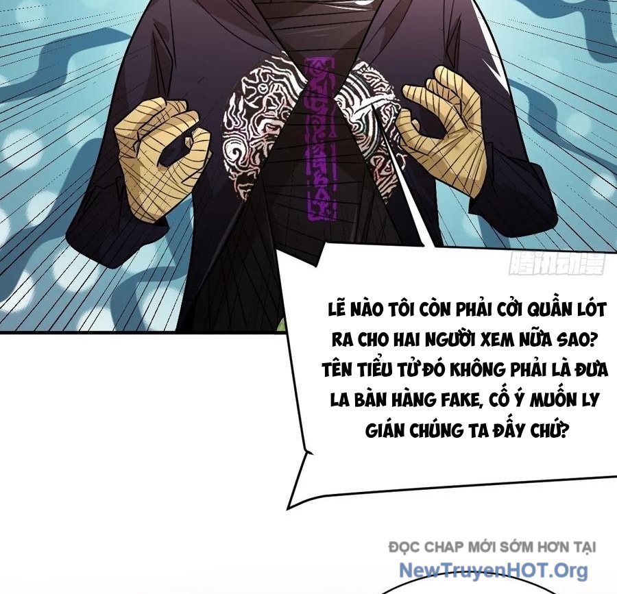 Vĩnh sinh đi chết đi! chapter 31 - Trang 39