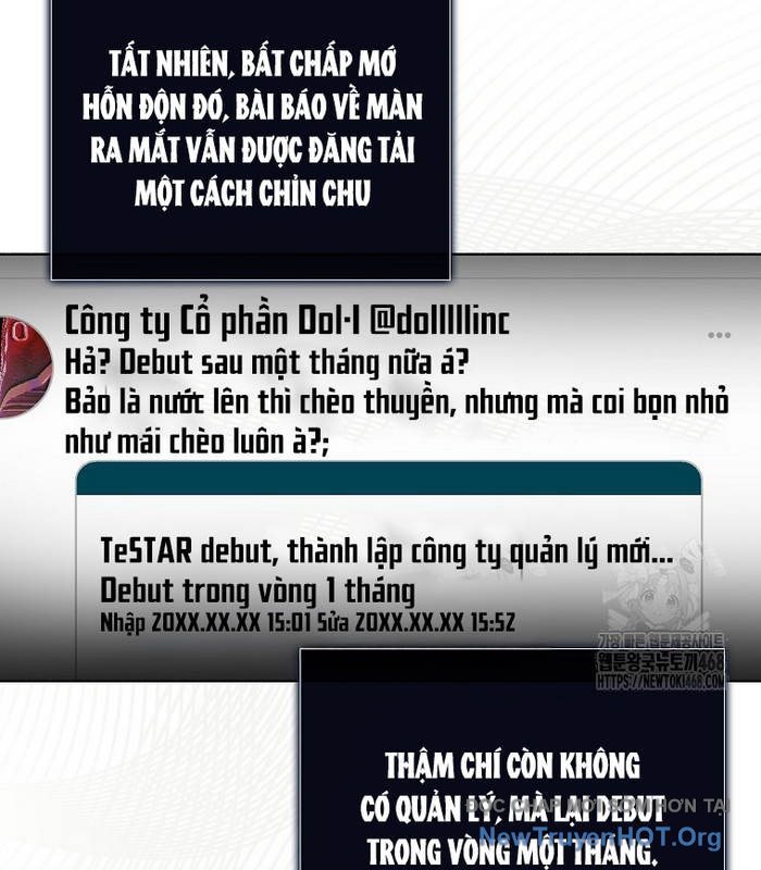 Debut or Die chapter 67 - Trang 14