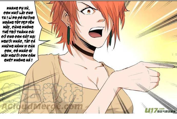 Tỏa Long Chapter 35 - Trang 5
